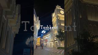 передача атмосферы лета в Ташкенте💓