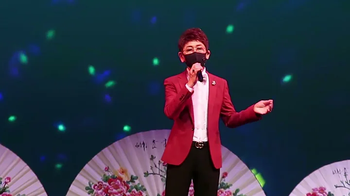 Civilized culture - Singing 一剪梅+愛江山更愛美人 (220811 MVI 2801)