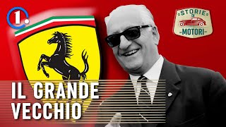 La GIORNATA di Ferrari: dorme SOLO (chiuso a chiave), visita la tomba di DINO e lavora fino a sera