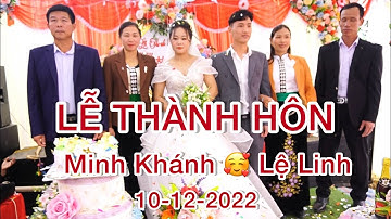 Đám Cưới Minh Khánh_Lệ Linh Hua Nà-Than Uyên II Toàn Trai Xinh Gái Đẹp Nhảy Banh Nóc Nhà#135