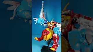 SMP Gao Lion &amp; Gao Elephant