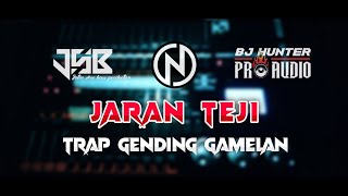 DJ JARAN TEJI Trap Gending Gamelan • BJ Hunter Pro Audio • (Nico Saputra Remix) JATIM SLOW BASS