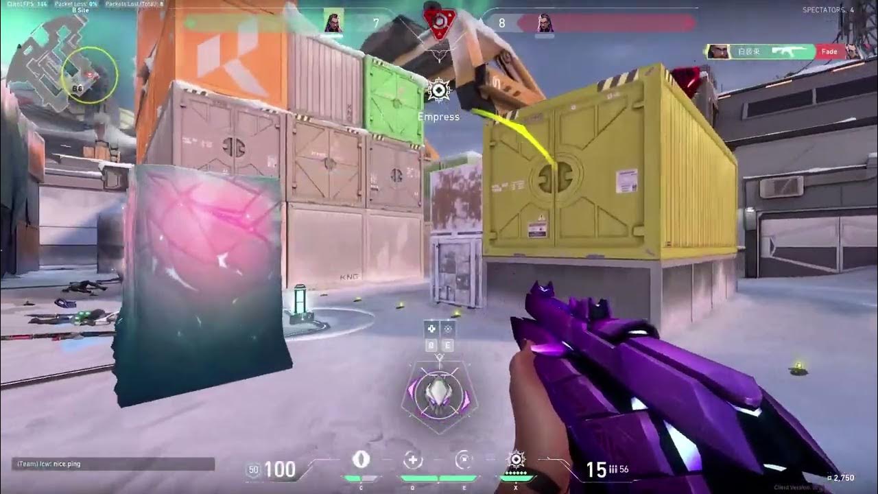 Valorant Comp icebox, Good Team good coms YouTube