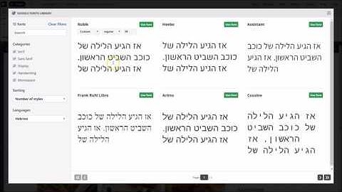 [V5] Apply Google fonts to WordPress like a Pro with Microthemer