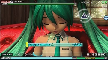 [ Project project~Dxxx ] The rebel (EXTREME) Perfect