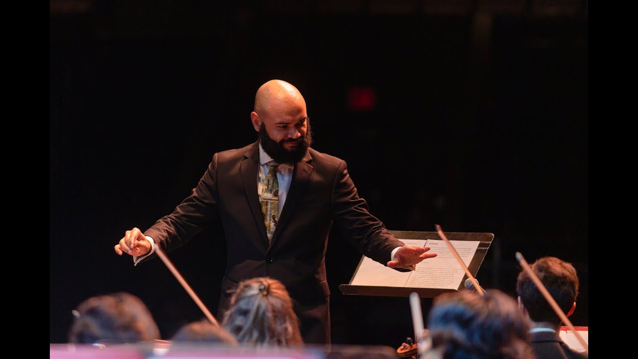 Harmony Conductor Fellowship: Meet Stephan Fillare