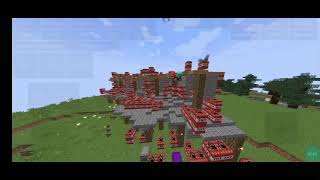 [New Skail Union]: Griefing a random base on 5b5t.org