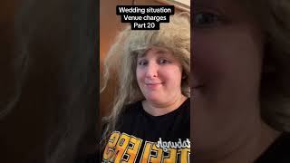 Famous Tricia trying to play dumb is actually low key hilarious #weddingsituation #weddingdrama Wealth