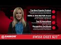 SANKOM Swiss Diet Kit 