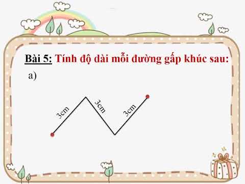 Bài: Luyện tập chung