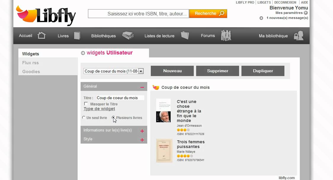 Libfly.com : comment ça marche ? Les Libgets