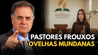 Advertência à Igreja Adventista do Sétimo Dia | Pr Marcos Seifert Alerta sobre Mundanismo na IASD screenshot 1