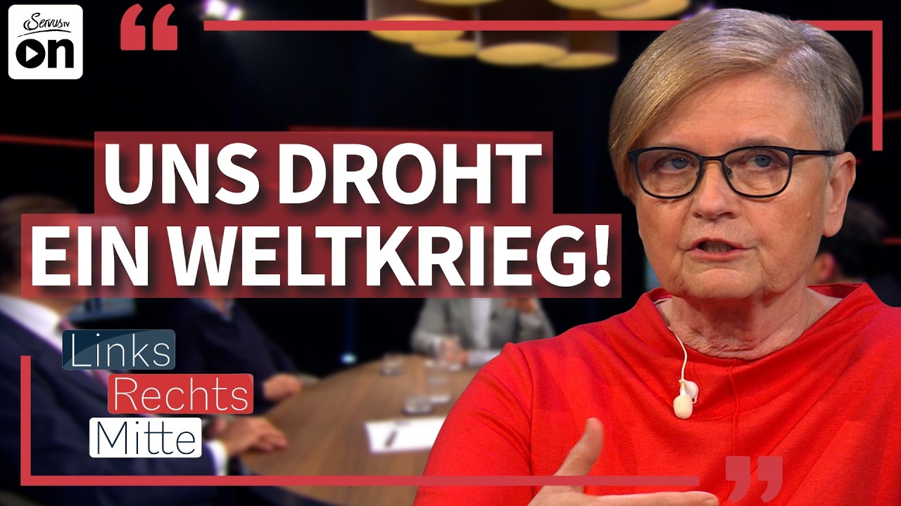 Eskalation in Nahost: Endstation Weltkrieg? | Links. Rechts. Mitte