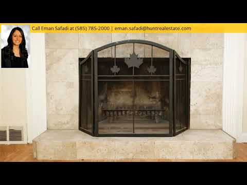 185 Hildegarde Rd, Greece, NY home video tour
