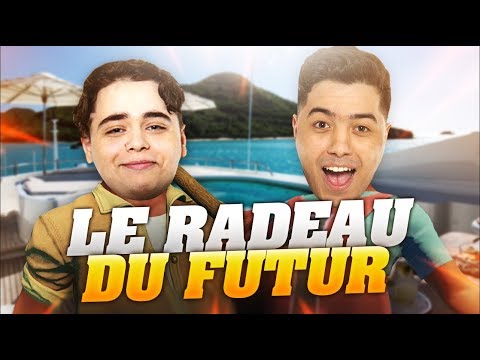 LE RADEAU DU FUTUR ! (LETS PLAY RAFT #4) - LE RADEAU DU FUTUR ! (LETS PLAY RAFT #4)