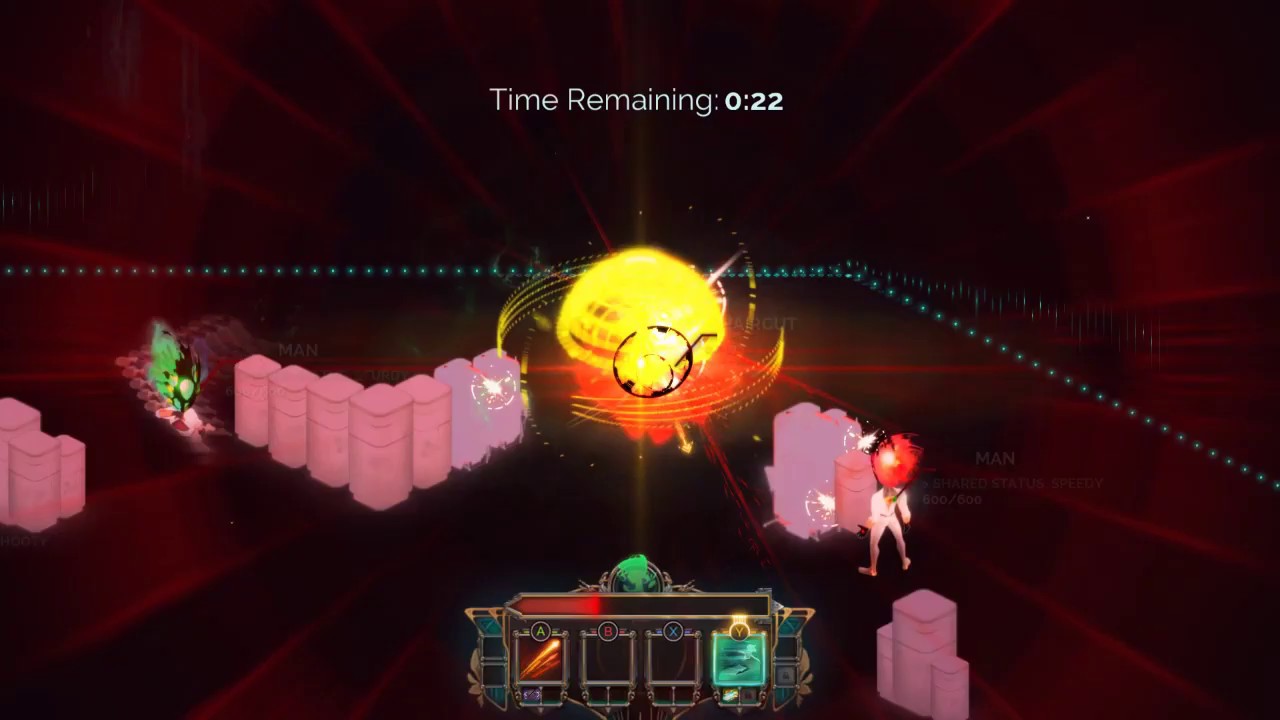 Проходження Transistor #17 (Sandbox part 5)