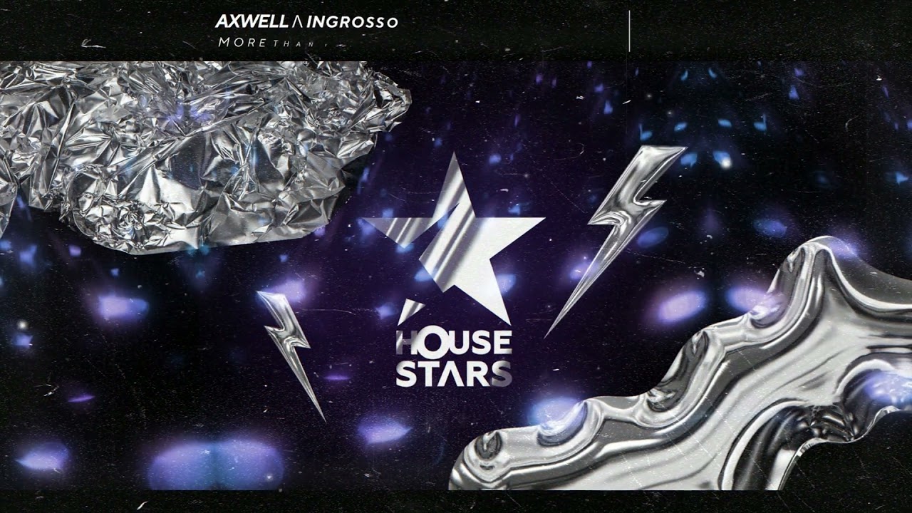 Axwell Λ Ingrosso - More Than You Know (Jay Filler Remix) [Radio Edit]