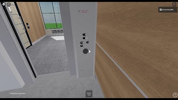 Epic Motor! Cortex traction elevator @  Quest Compacio | Offices