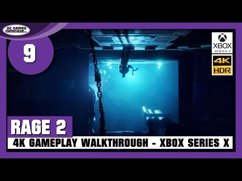 Rage 2: Das Erwachen der Geister - Start des DLC | Xbox Series X | PC Games Database Rage 2: Das Erwachen der Geister - Start des DLC | Xbox Series X | PC Games Database