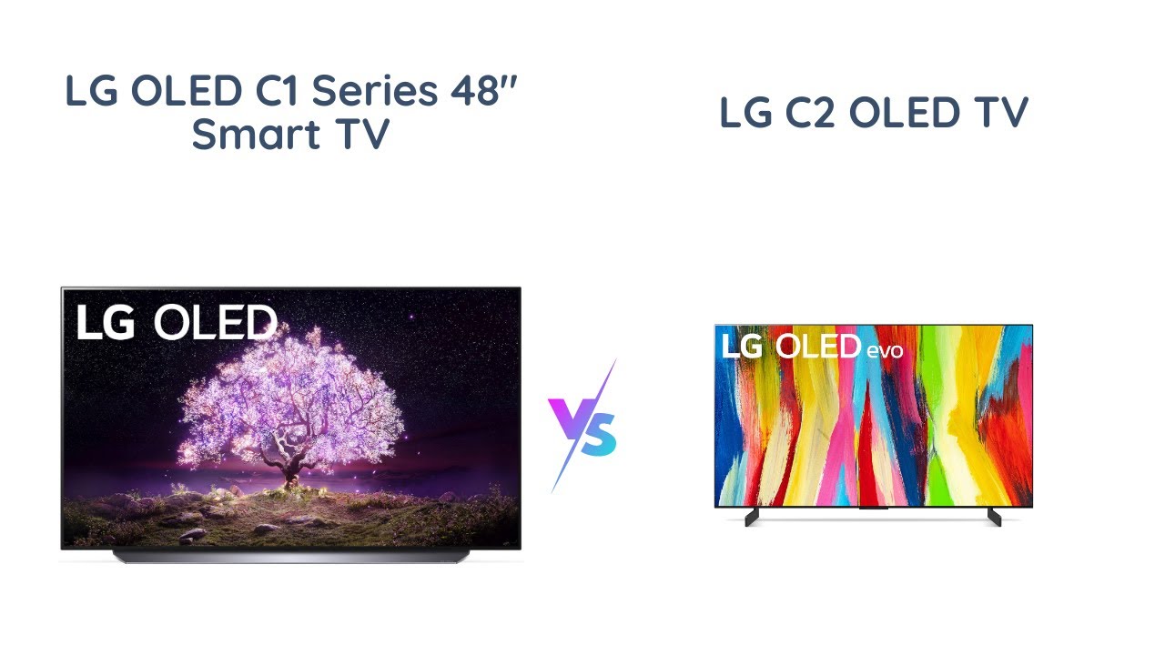 LG C1 vs LG C2 Which 4K Smart TV is Better? YouTube