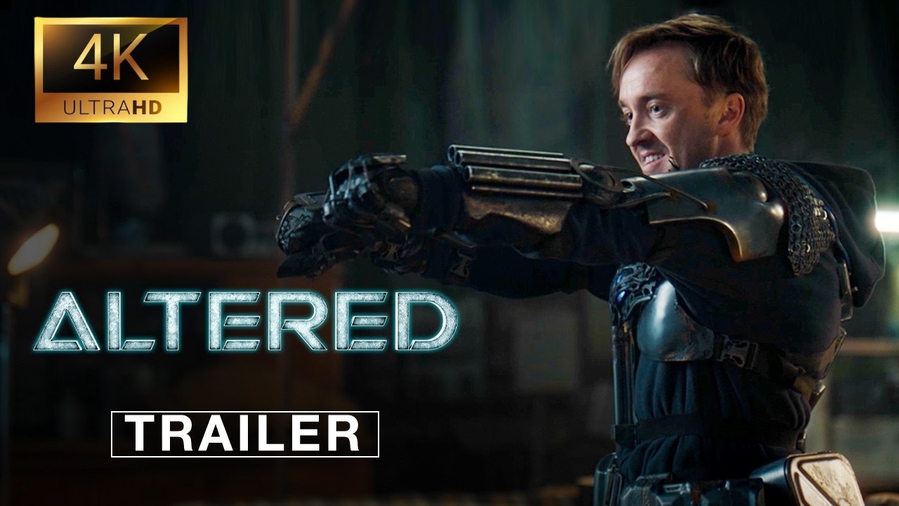 «Изменённые» (2026) – Официальный концептуальный трейлер | Аня Тейлор-Джой, Джон Дэвид Вашингтон,...