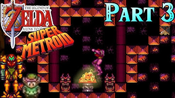A Link to the Past & Super Metroid Randomizer [3] - The Fires of Norfair Light Hyrule