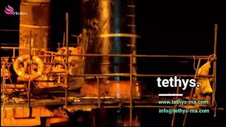 Offshore Pile Driving and Live Pile Dynamic Analysis