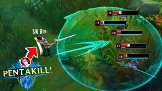 EVERY Worlds PENTAKILL in LoL History! (2012-2023)