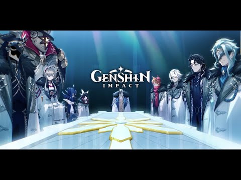 Genshin Impact Opening Theme | Konomi Suzuki『REALIZE』