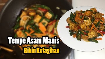 Tempe Asam Manis