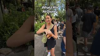 What I Ate At Disney: Animal Kingdom