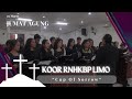 KOOR RNHKBP LIMO - "Cup Of Sorrow"