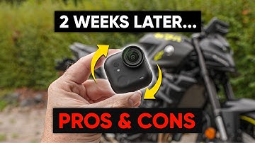 Insta360 GO Ultra - 2 Weeks Later Pros & CONS, What Nobody Talks About
