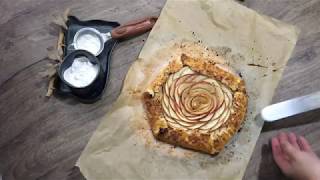 Apple Galette Apple Galette