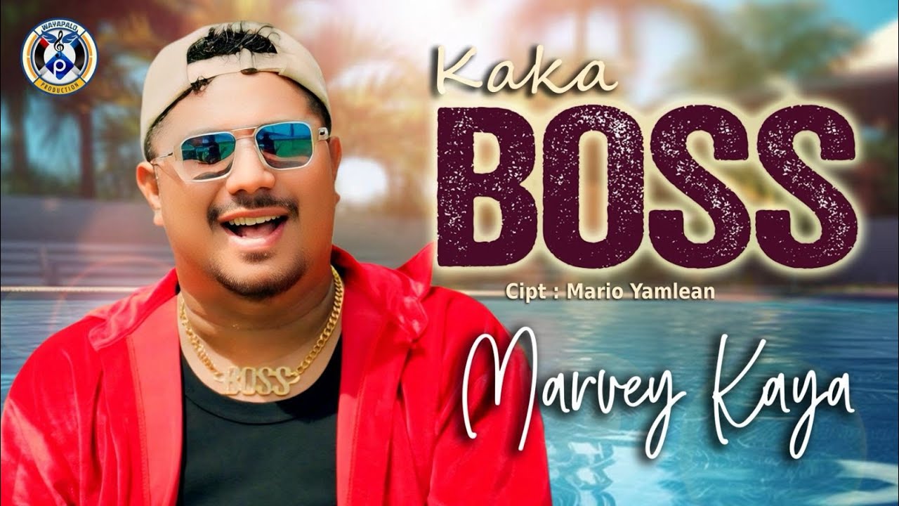 KAKA BOSS | MARVEY KAYA | OFFICIAL MUSIC VIDEO