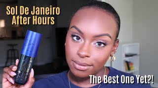 NEW SOL DE JANEIRO AFTER HOURS PERFUME | First Impressions &amp; Thoughts | Lawreen Wanjohi