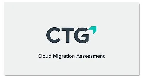Cloud Migration Assessment
