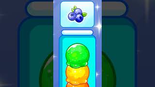 Collect Rainbow Fruit Ice Cream For Kids Funny Baby Song & Nursery Rhymes