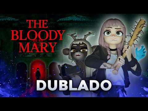 Bloody Mary - DUBBED (PILOT ANIMATION) | TouchDub