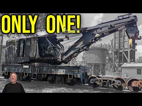 Inside Detroit's Forgotten 1914 Railroad Tunnel Rescue Giant!