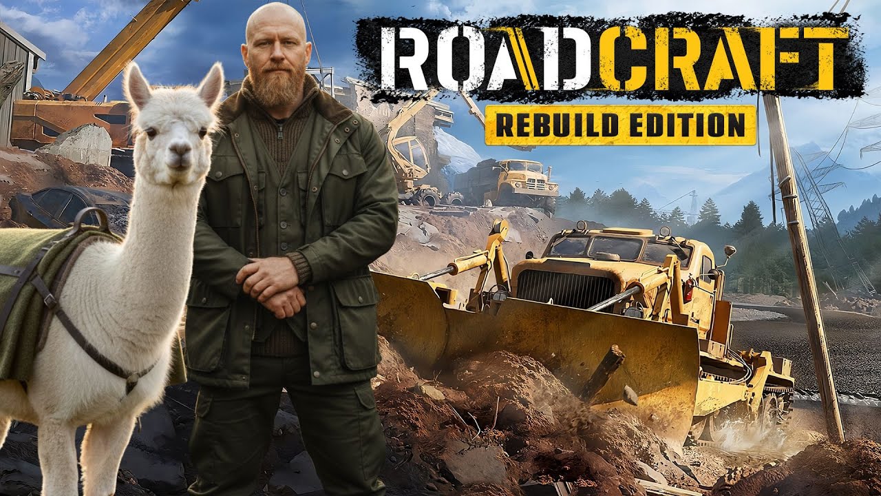 ERDLÖCHER besiegt: Am ENDE ging alles GANZ SCHNELL (dank BUG) | Road Craft 