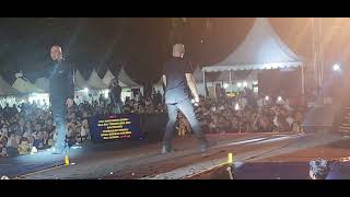 Triad feat Husein al Athas - Separuh nafasku (makassar)
