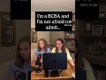 I'm a BCBA and I'm not afraid to admit . . .