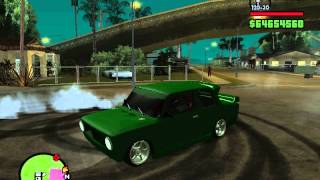 VAZ 2101 gta sa