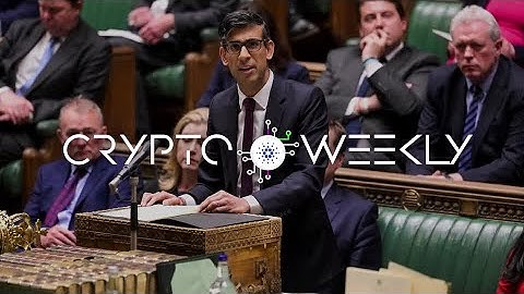 Crypto Weekly: the blockchain heats up