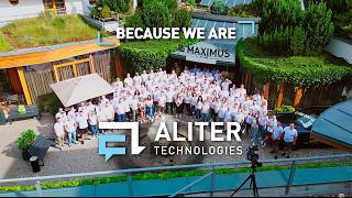 Aliter Technologies, A. S. Teambuilding 2024