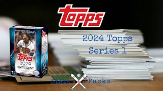 Baseball Stats & Packs 10 May 2024