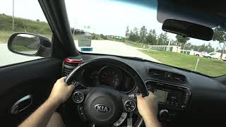 2016 Kia Soul  P.O.V Review