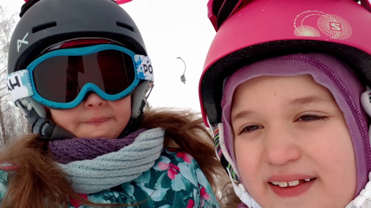 LASKETTELUA aamusta iltaan