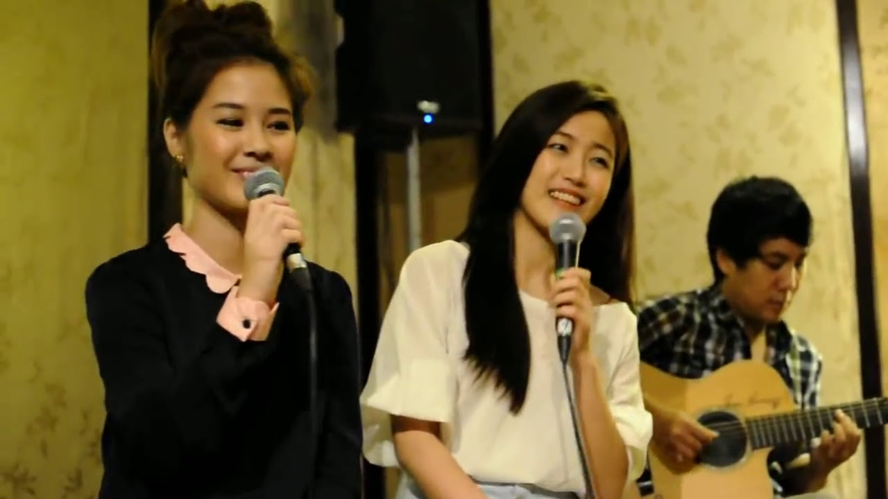 พอดี (Fit) Acoustic เฟื่อง - ตุ๊กตา (Faung - Tookta) Live@Studio